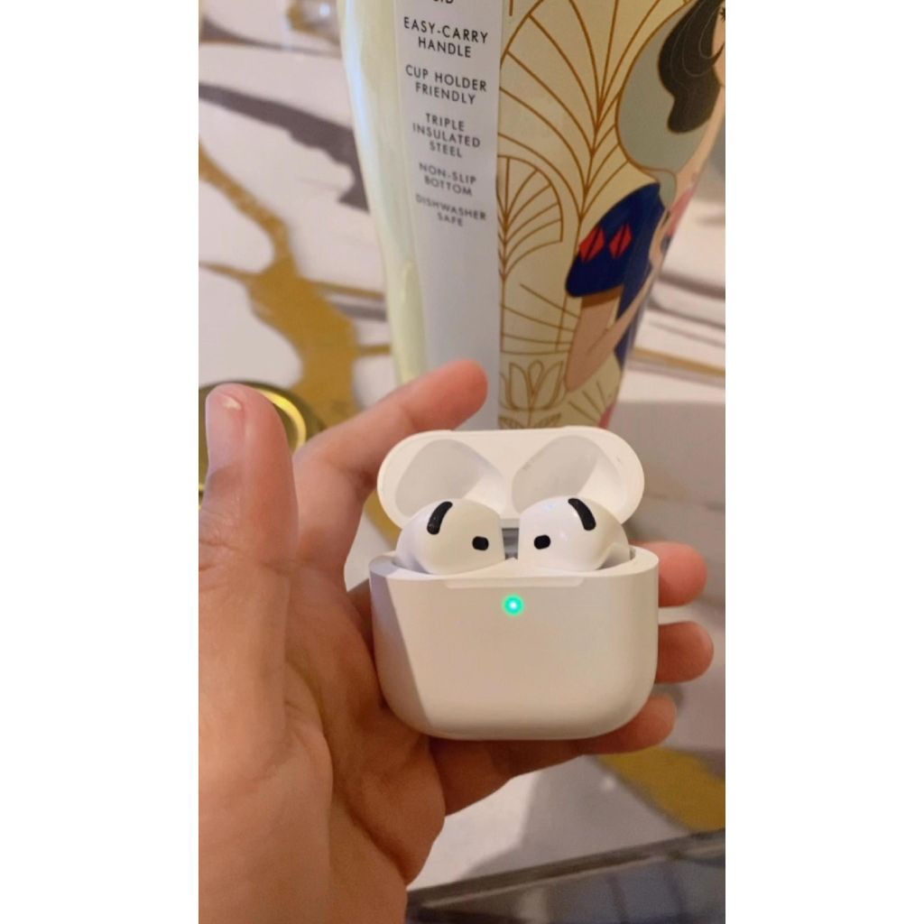 Airpods Gen 4 AnC preloved