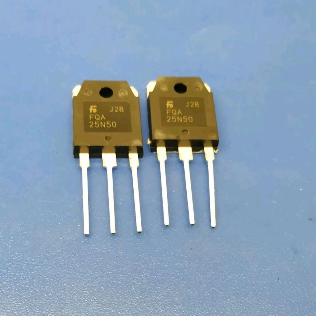 Mosfet 25N50 Mosfett Besar Transistor FQA25n50 Fqa 25n50 besar / FQA 25 N 50 Besar