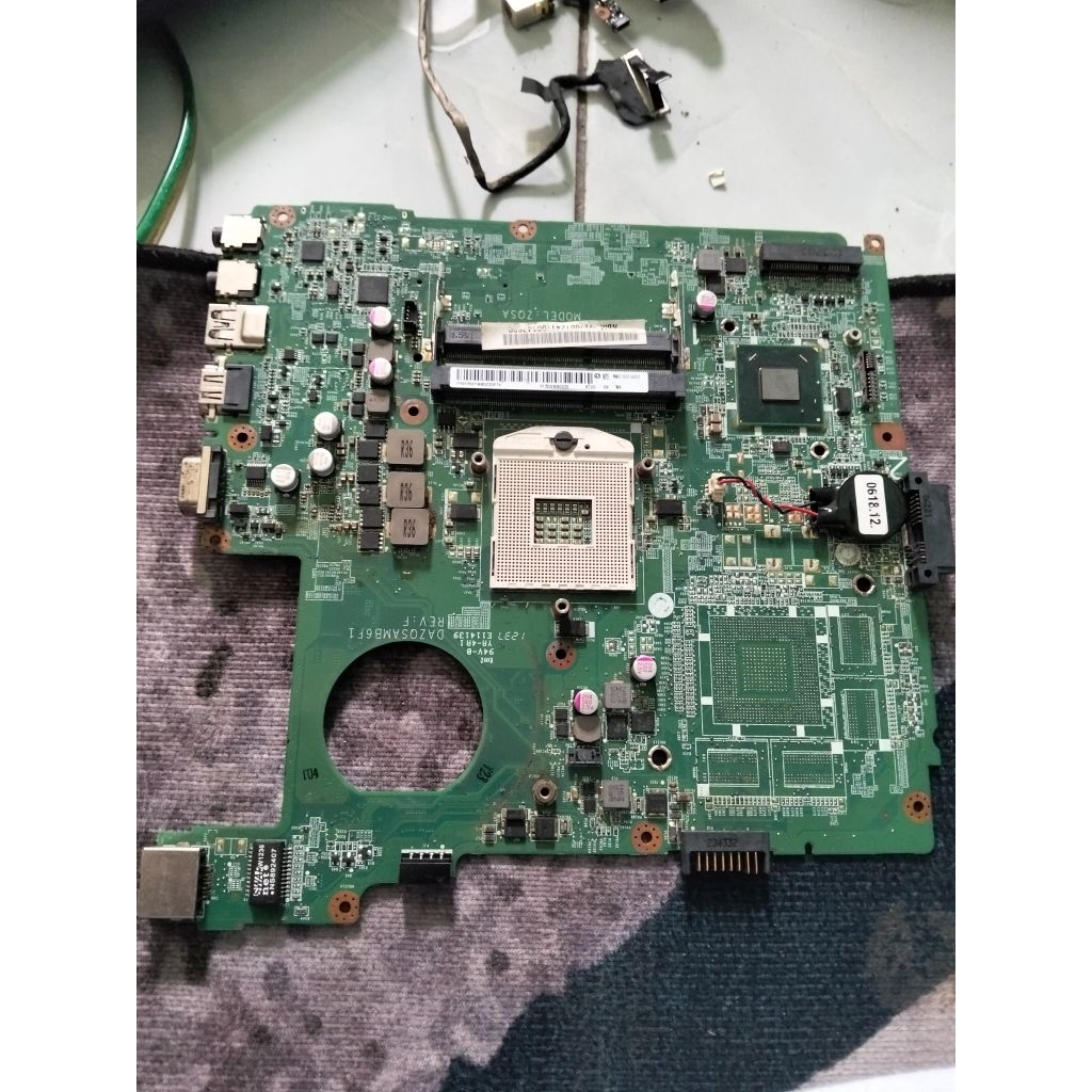 MOTHERBOARD ACER E1 431 MATI