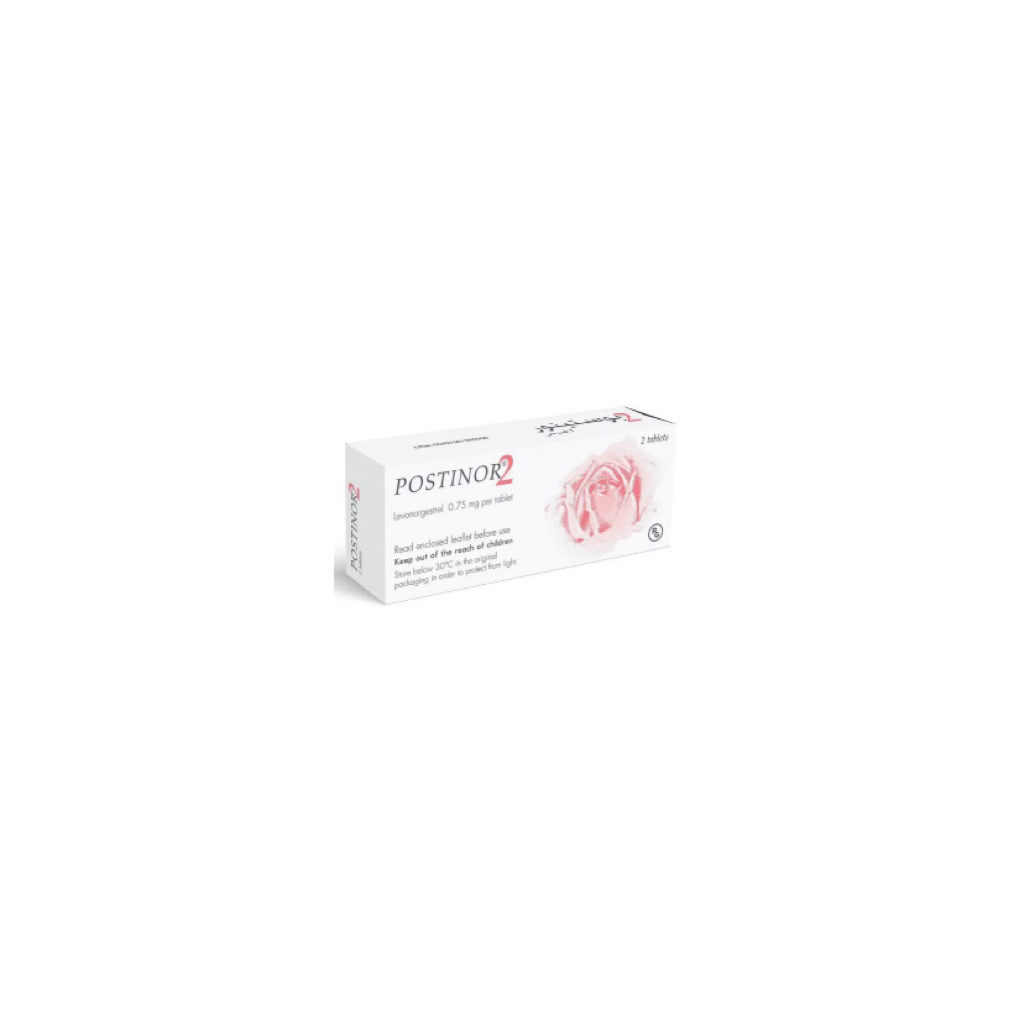 Postinor000 2mg Box Original
