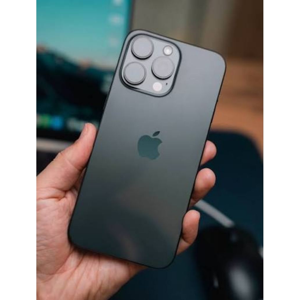 iPhone 15 pro second