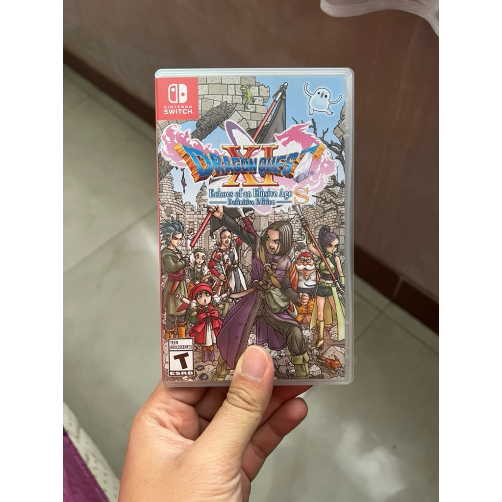 Dragon Quest XI - Nintendo Switch