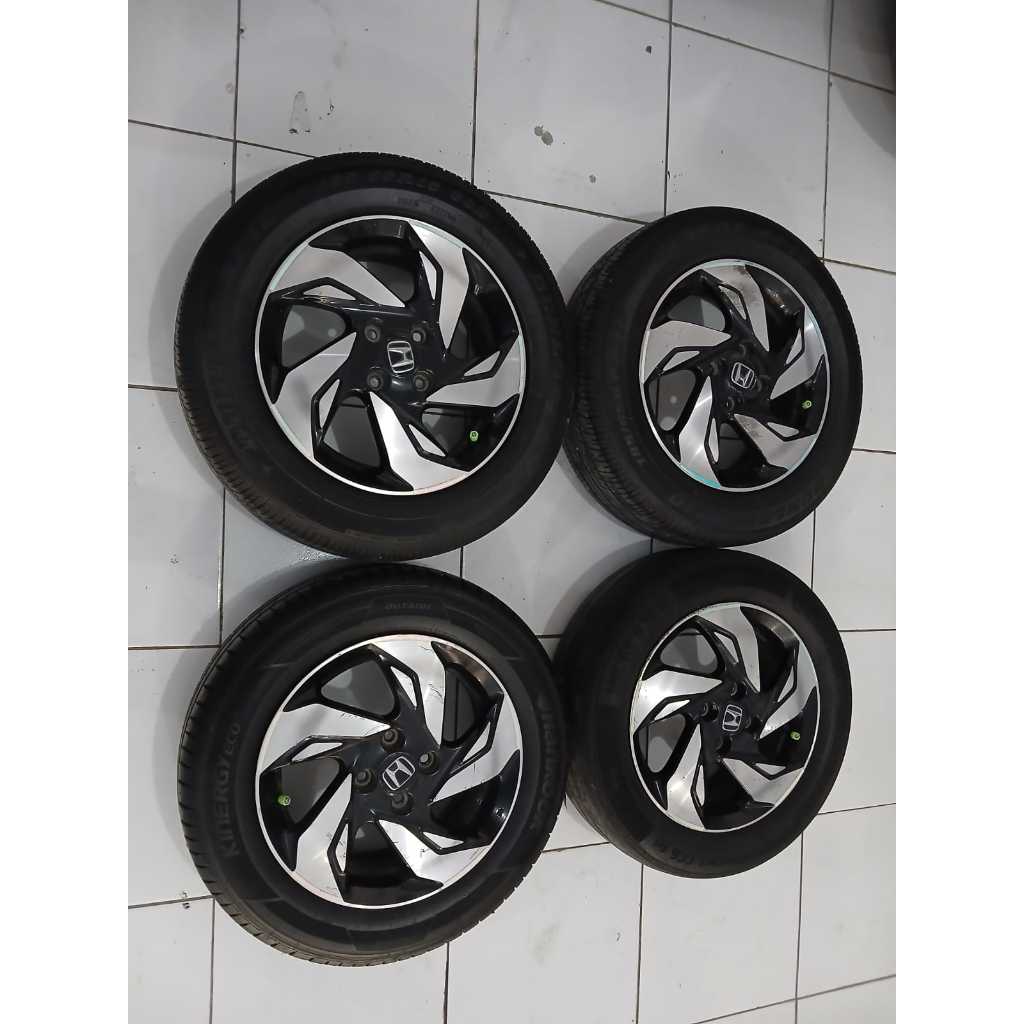 Velg Original Honda MOBILIO RS Ring 15 include ban 185/65 R15