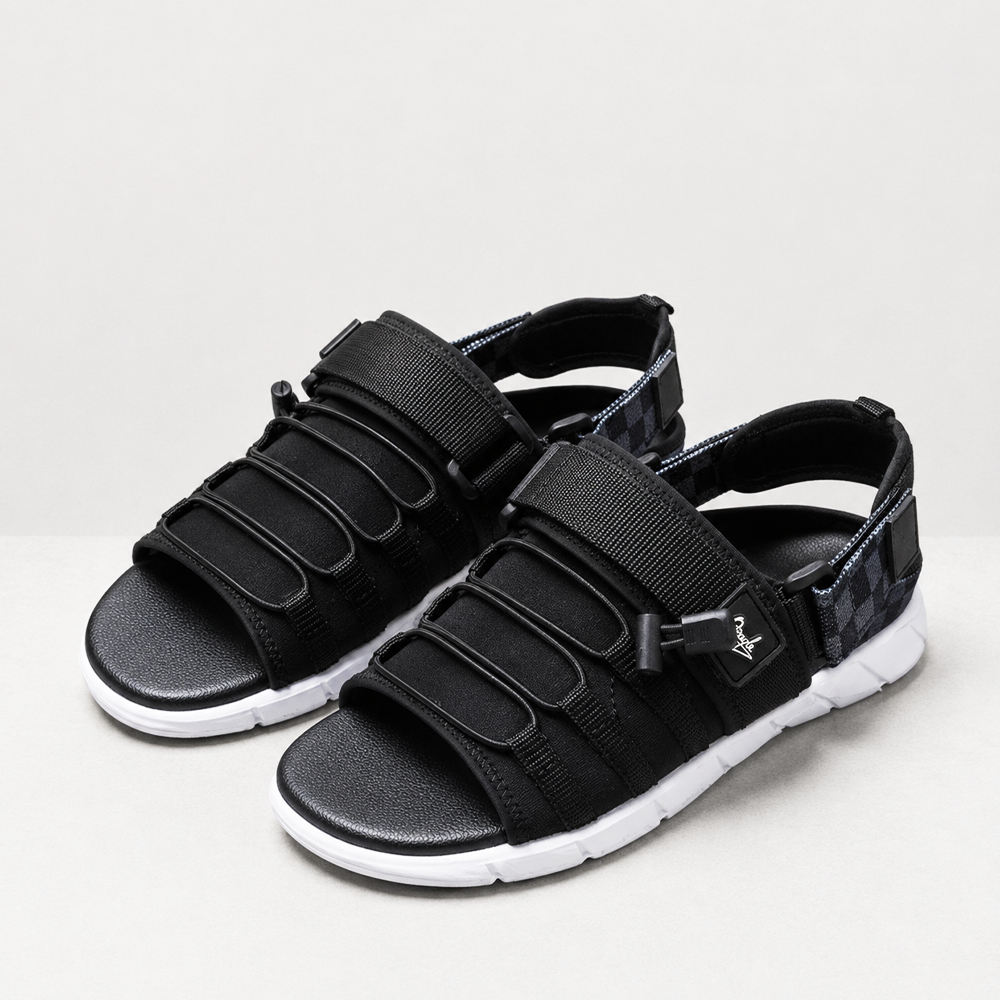 ORAQLE I Sandal Slide Selop I Ghadu Cheker