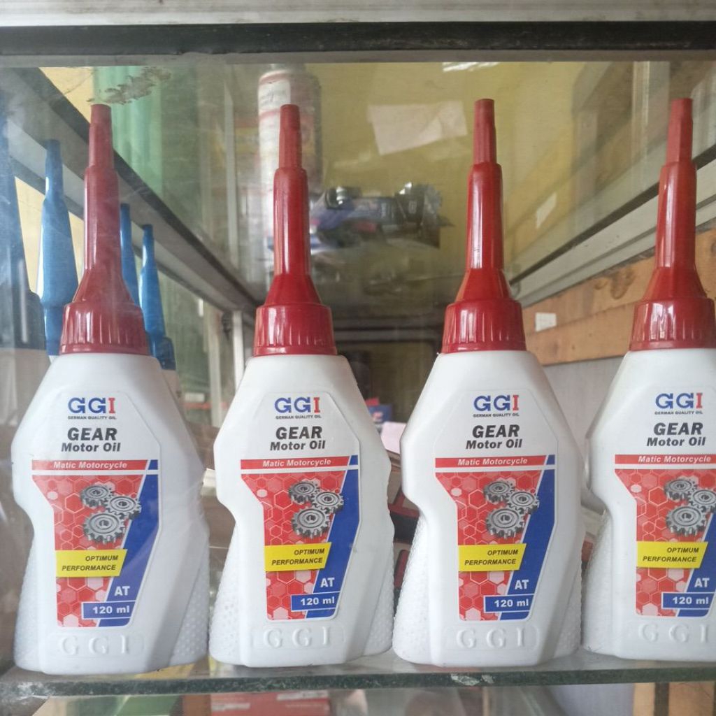 OLI GARDAN GGI MATIC 120 ML