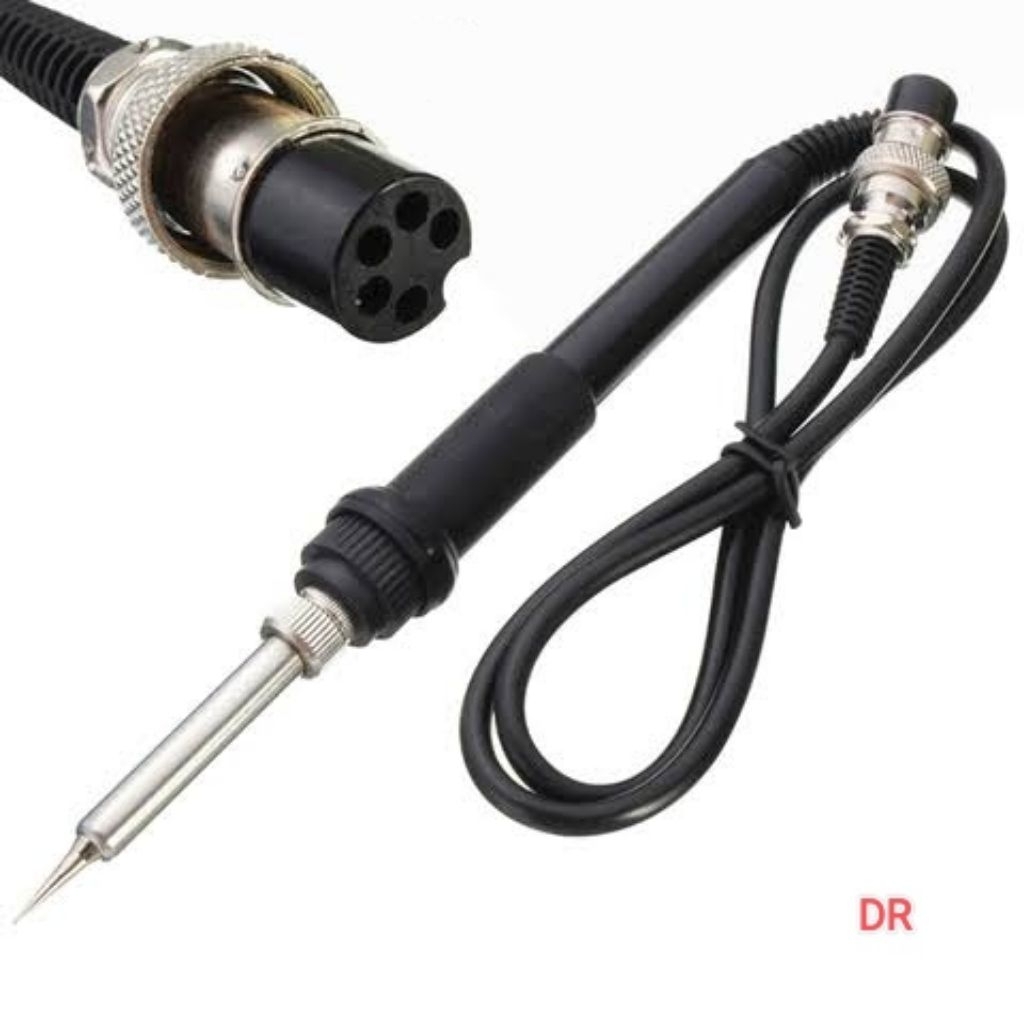 gagang solder t12 / kabel solder t12
