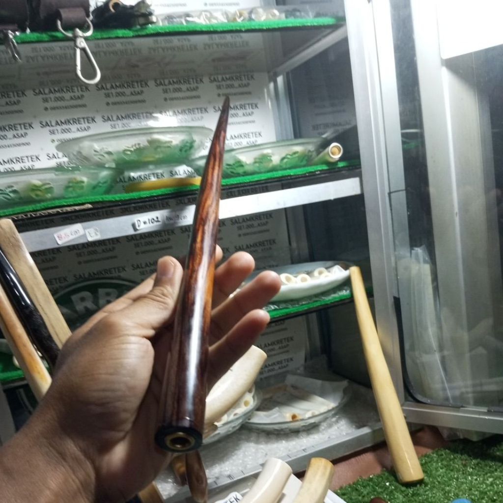 ONCE kayU SONOKELING SESSS