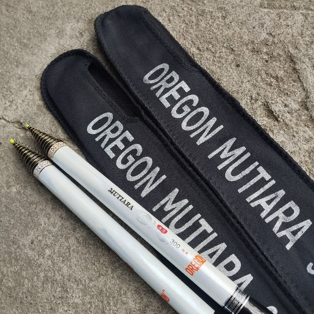 Tegek Oregon Mutiara 300