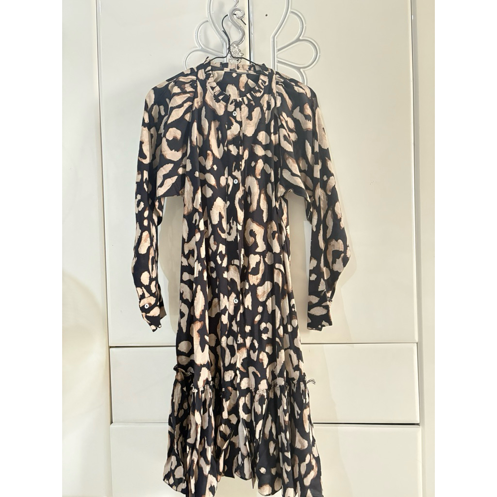 BENANG JARUM // Tunik BJ Preloved Pribadi