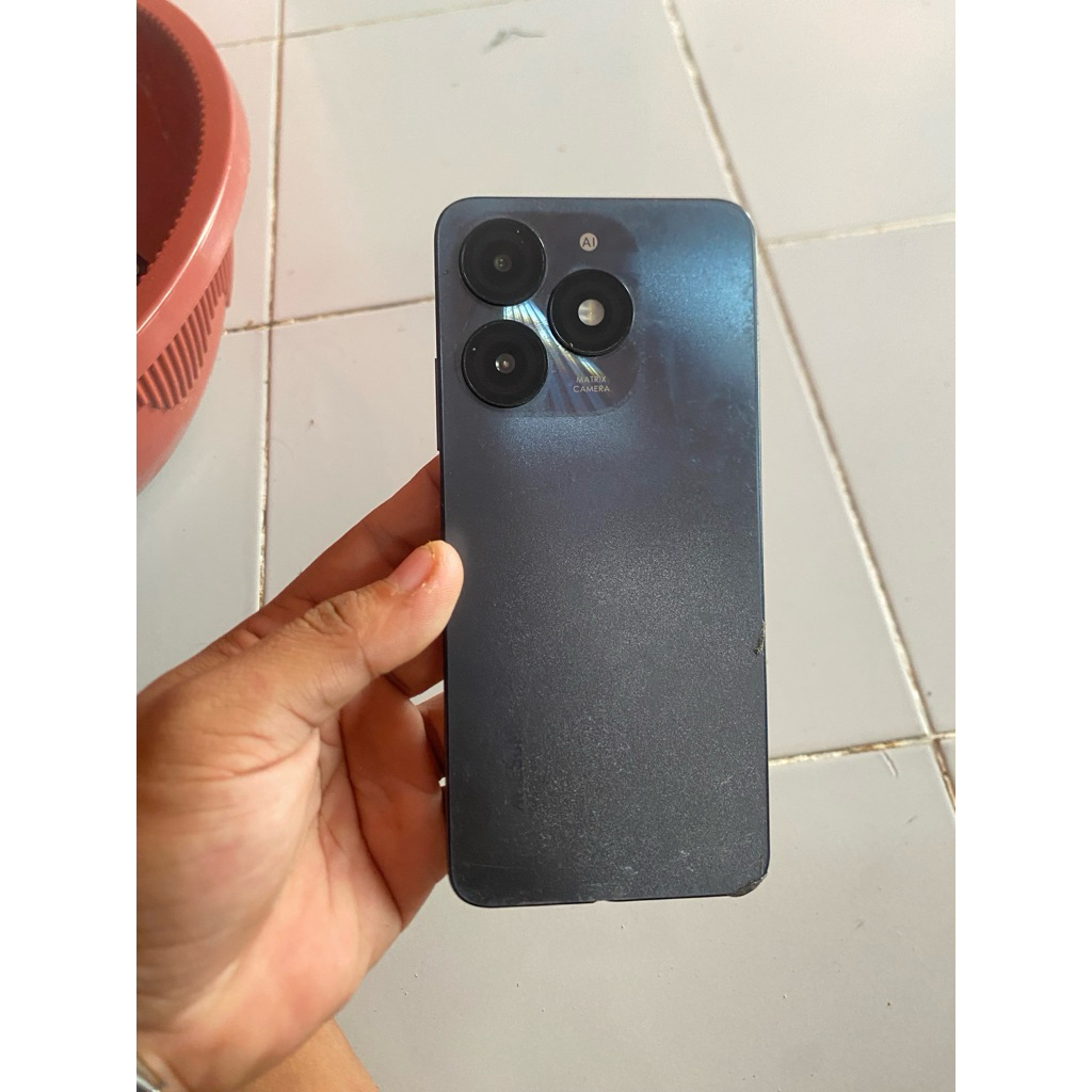 itel a70 minus lcd