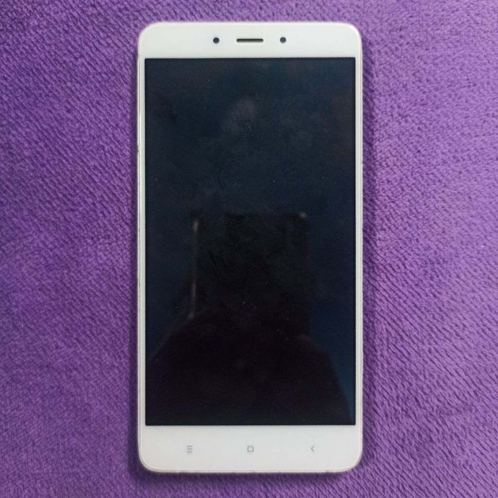 LCD TOUCHSCREEN XIOAMI NOTE 4X NORMAL TESTED BEKAS BUKAN ORIGINAL