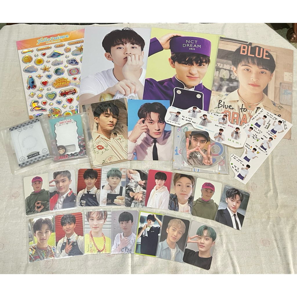 [TAKE ALL ONLY] WTS PC MARK LEE, TEN, RENJUN, JAEMIN