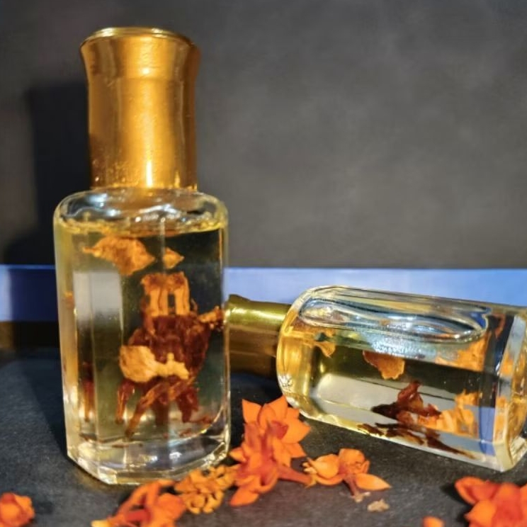 MINYAK WANGI KING SULAIMAN