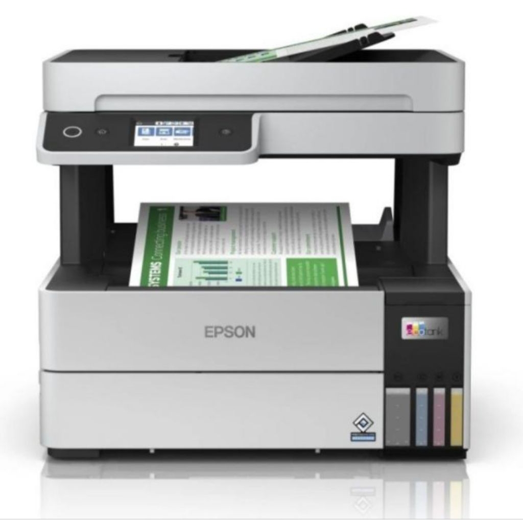 Printer Epson L6490 Wifi Duplex Printer