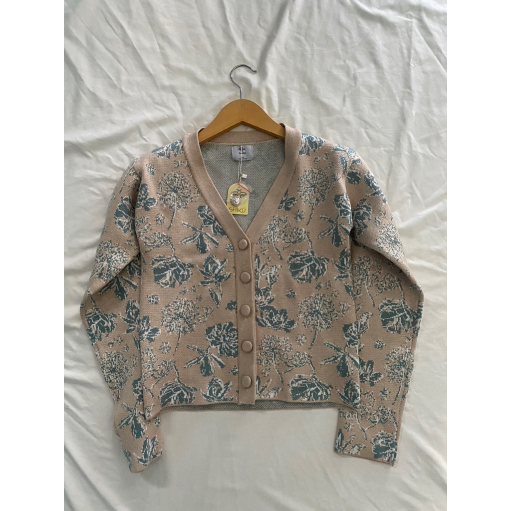 shiku merelle cardigan