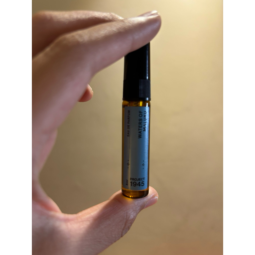 Project 1945 Waters of Maluku VIAL 5ml official