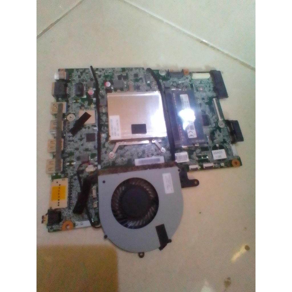 Mobo,mainboard Acer aspire one 14-Z1402 i3 gen5/5005U/broadwell/2.ghz normal gadis ting2,bergaransi