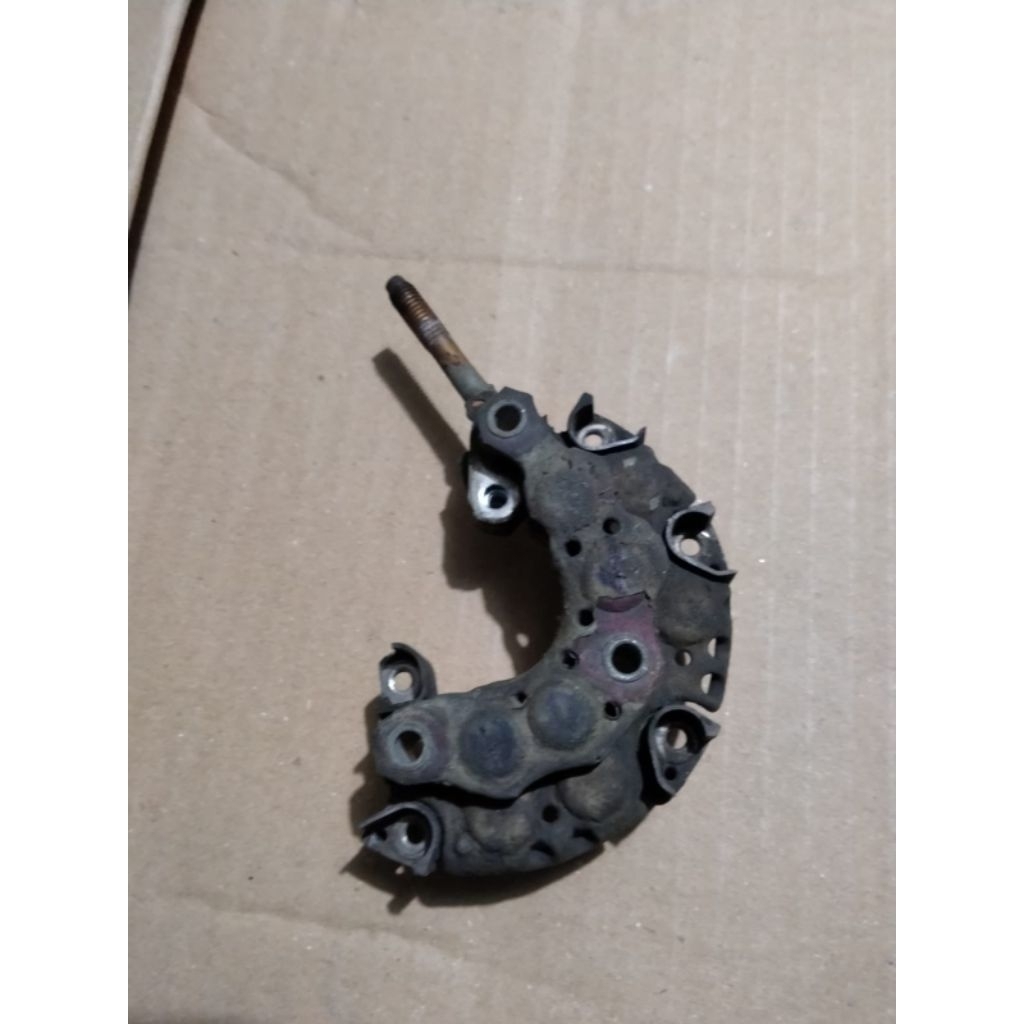 Rectifier / Silikon / Dioda Alternator Amper carry extra st100 /ryno /  avanza / xenia lama / futura