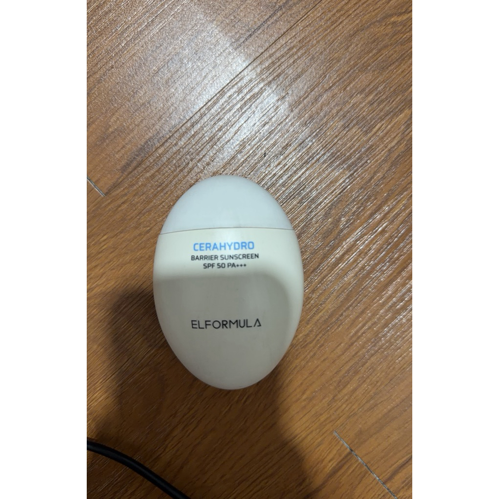 ELFORMULA BARRIER SUNSCREEN