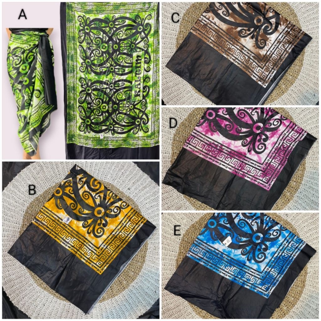 KAIN PANTAI KALTIM HALUS,KAIN PANTAI BALI RAYON PREMIUM,SARUNG PANTAI RAYON