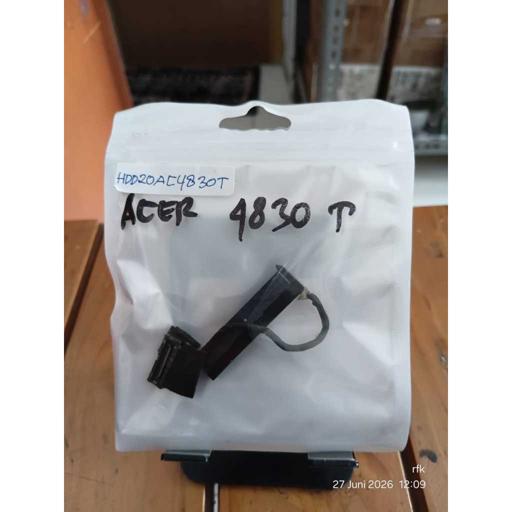 HDD Converter Acer 4810T