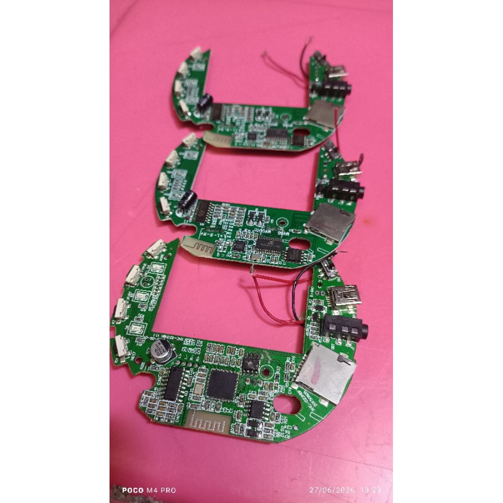 Mesin Mp3 bluetooth stereo 2x5wt