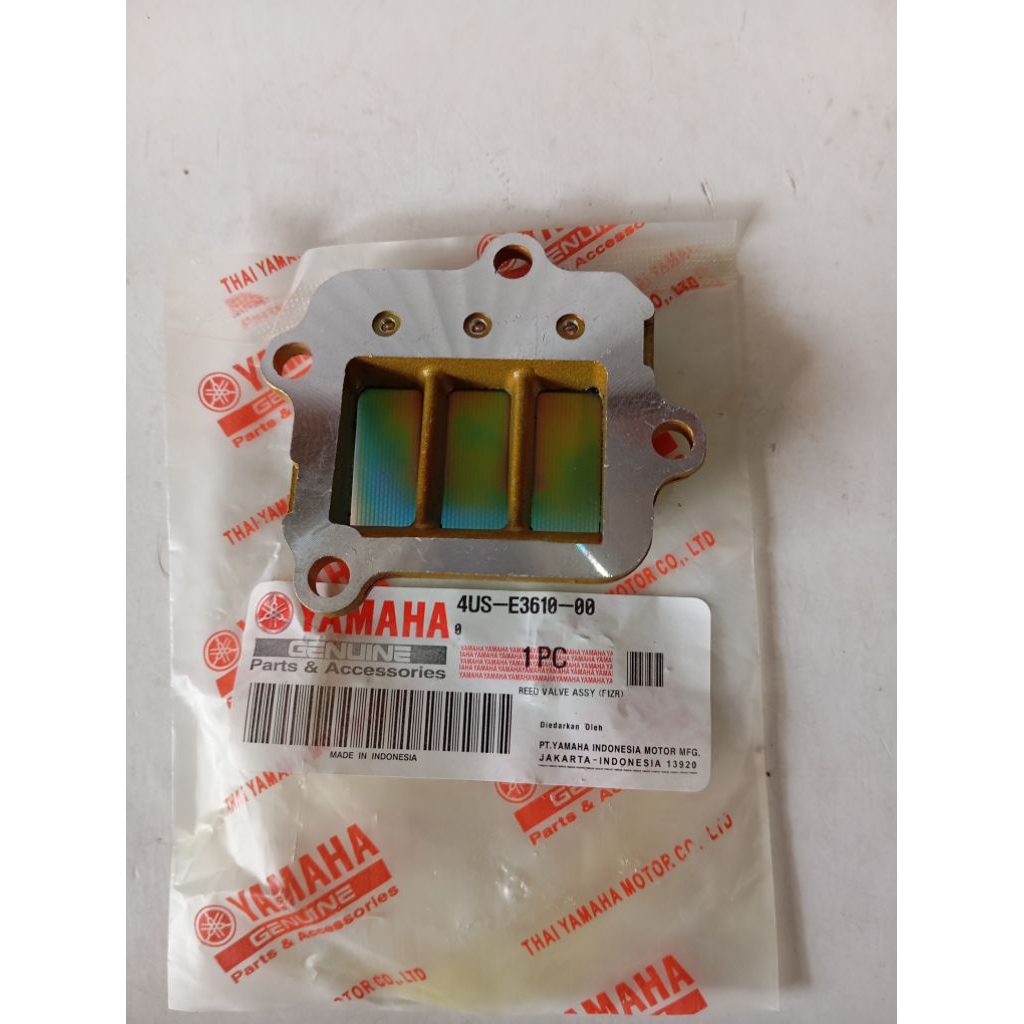 Rumah Harmonika Membran Reed Valve Assy 4US-E3610-00 YGP
