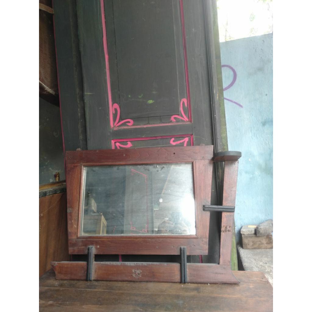 kapstok antik