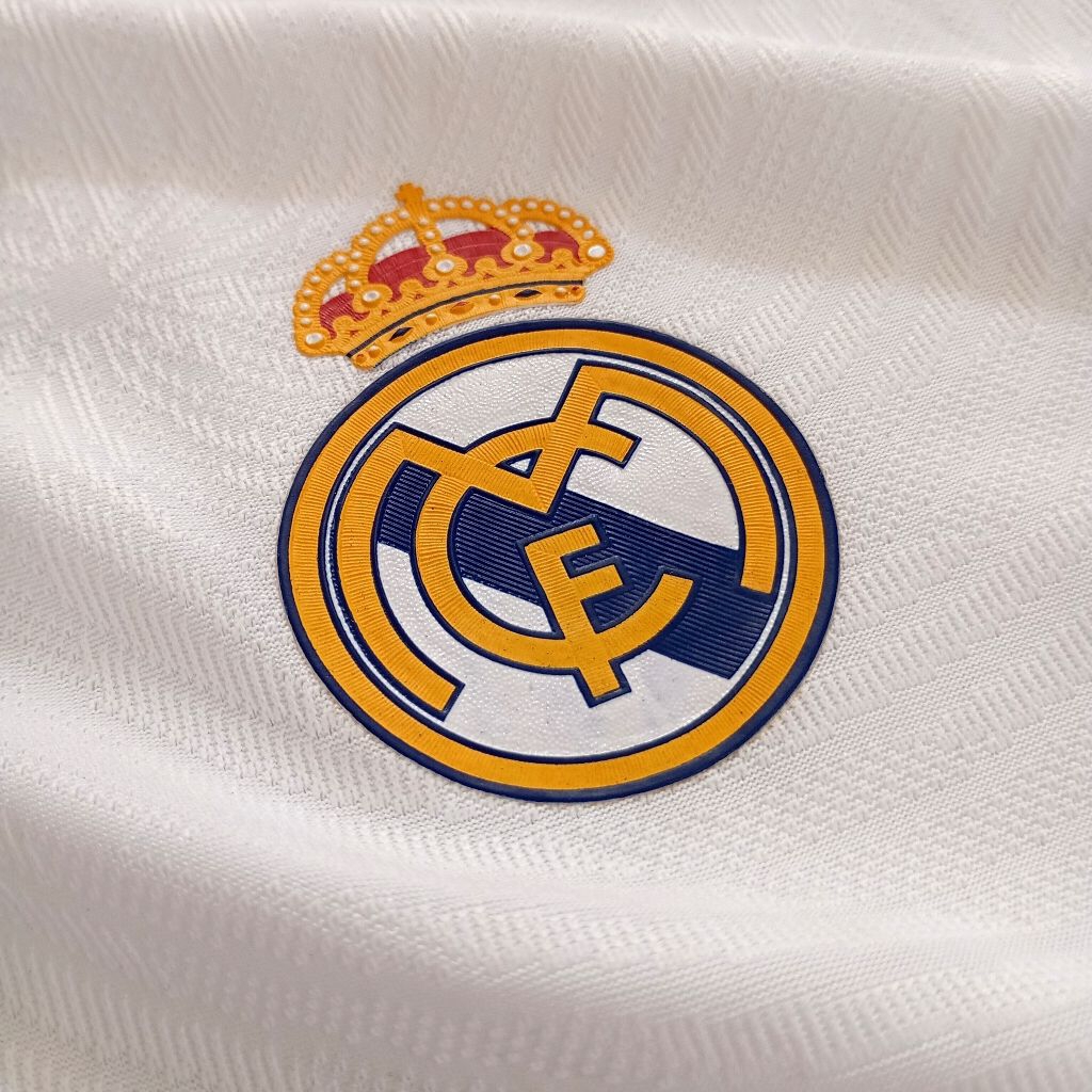 Real Madrid Home 2021/2022 Player Issue