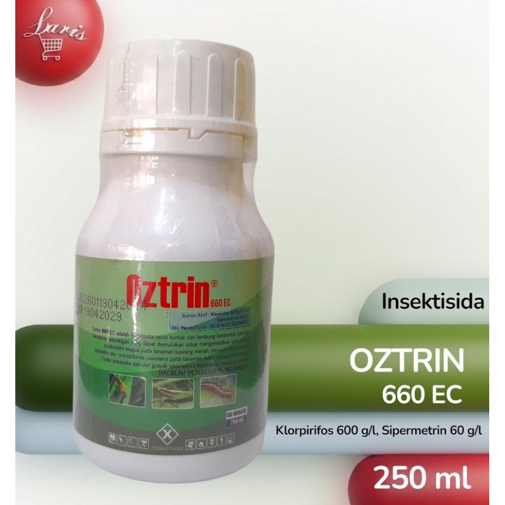 OZTRIN 660 EC - 250 ML
