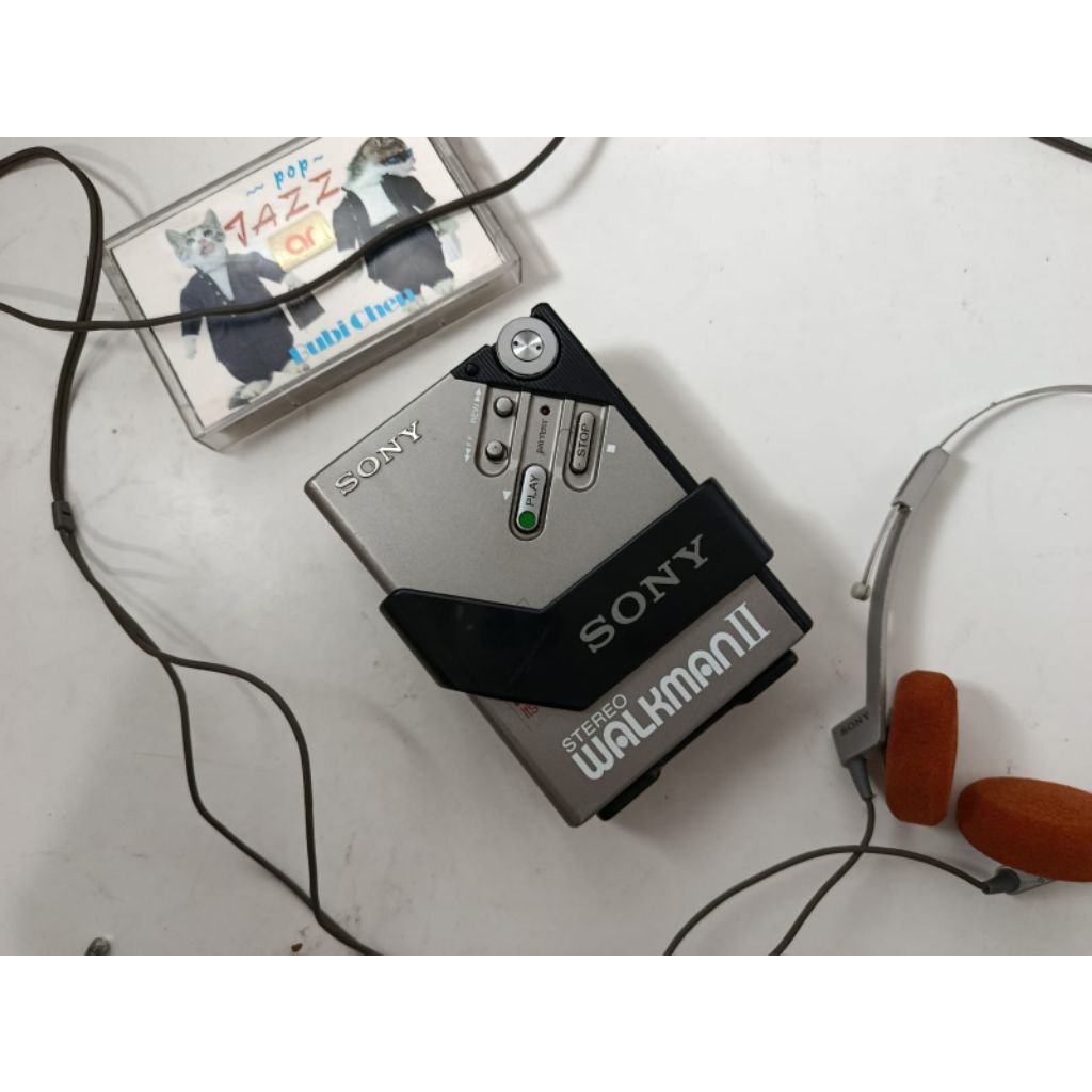 Sony Walkman WM2 / WM-2