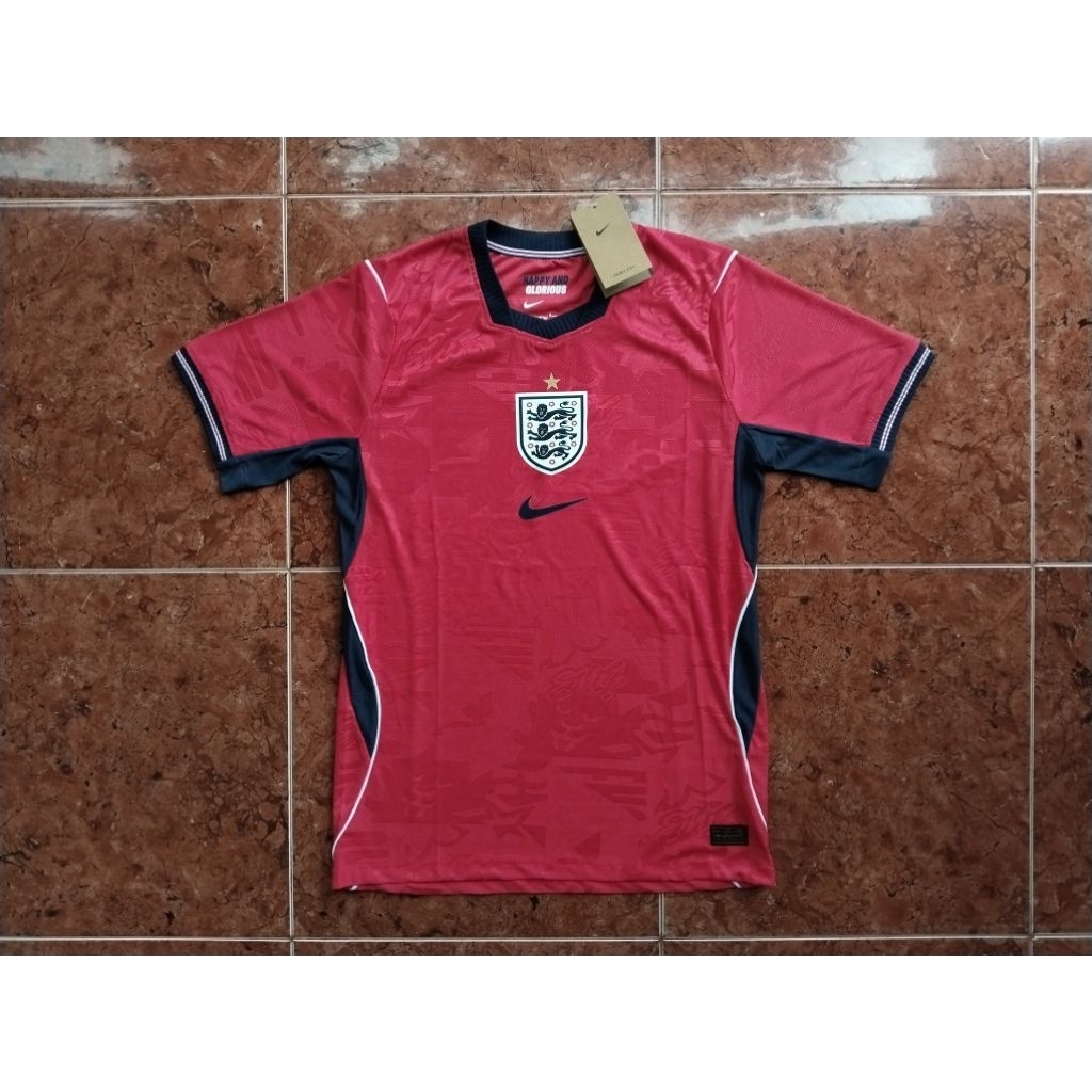 Jersey Player Issue Inggris Away World Cup 2026