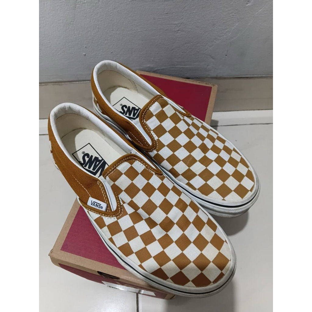 preloved vans ori