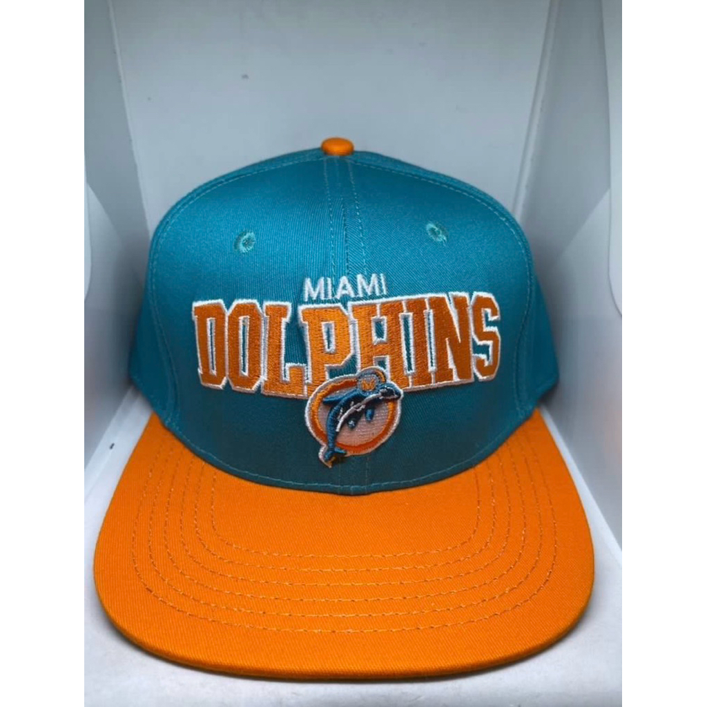 Topi Snapback Miami Dolphins