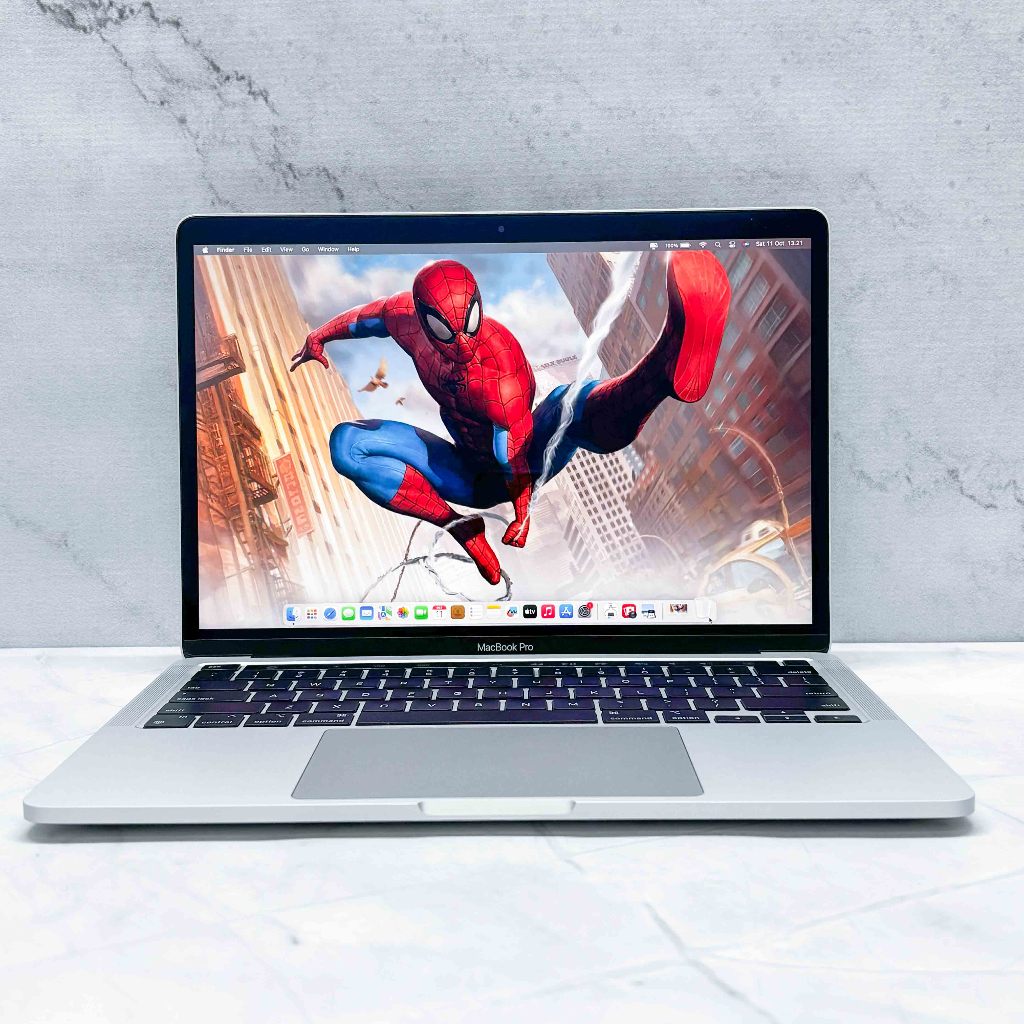 MacBook Pro M1 2020 13inch 8/1TB Silver