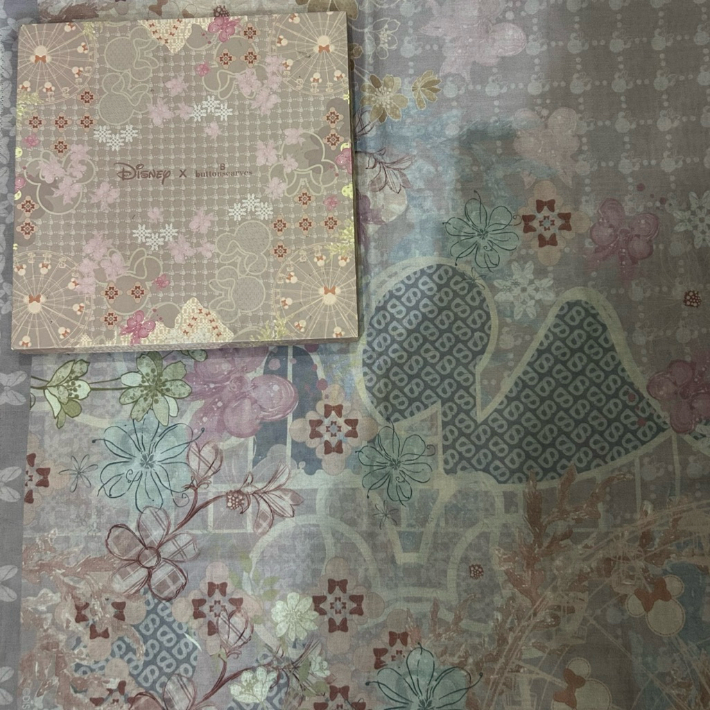 P-L BUTTONSCARVES THE DREAM PARK - VIOLA