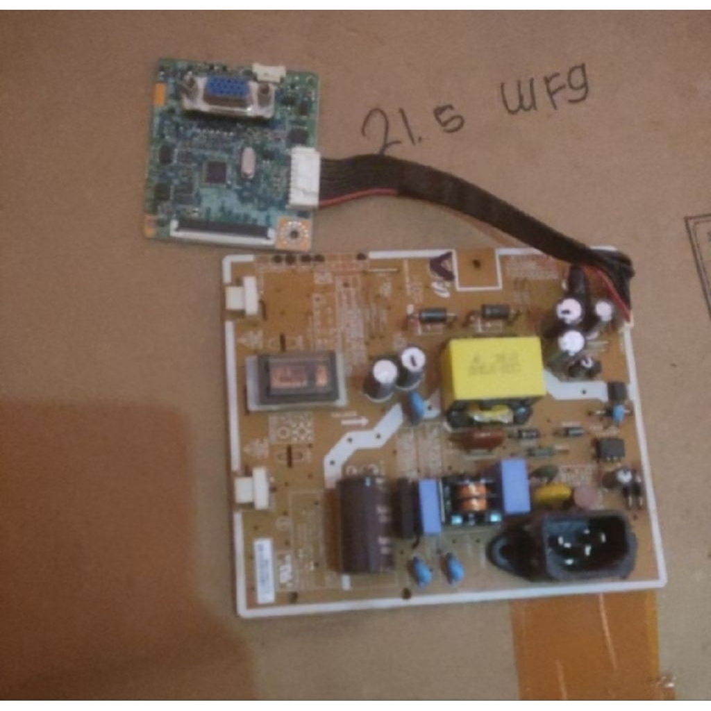 mesin monitor Samsung B1930n