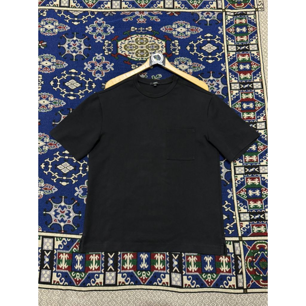 Spao T-shirt Black