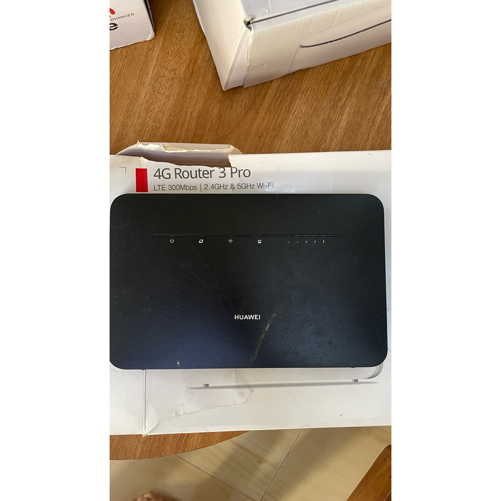modem mifi wifi hifi 4G LTE router 3pro B535