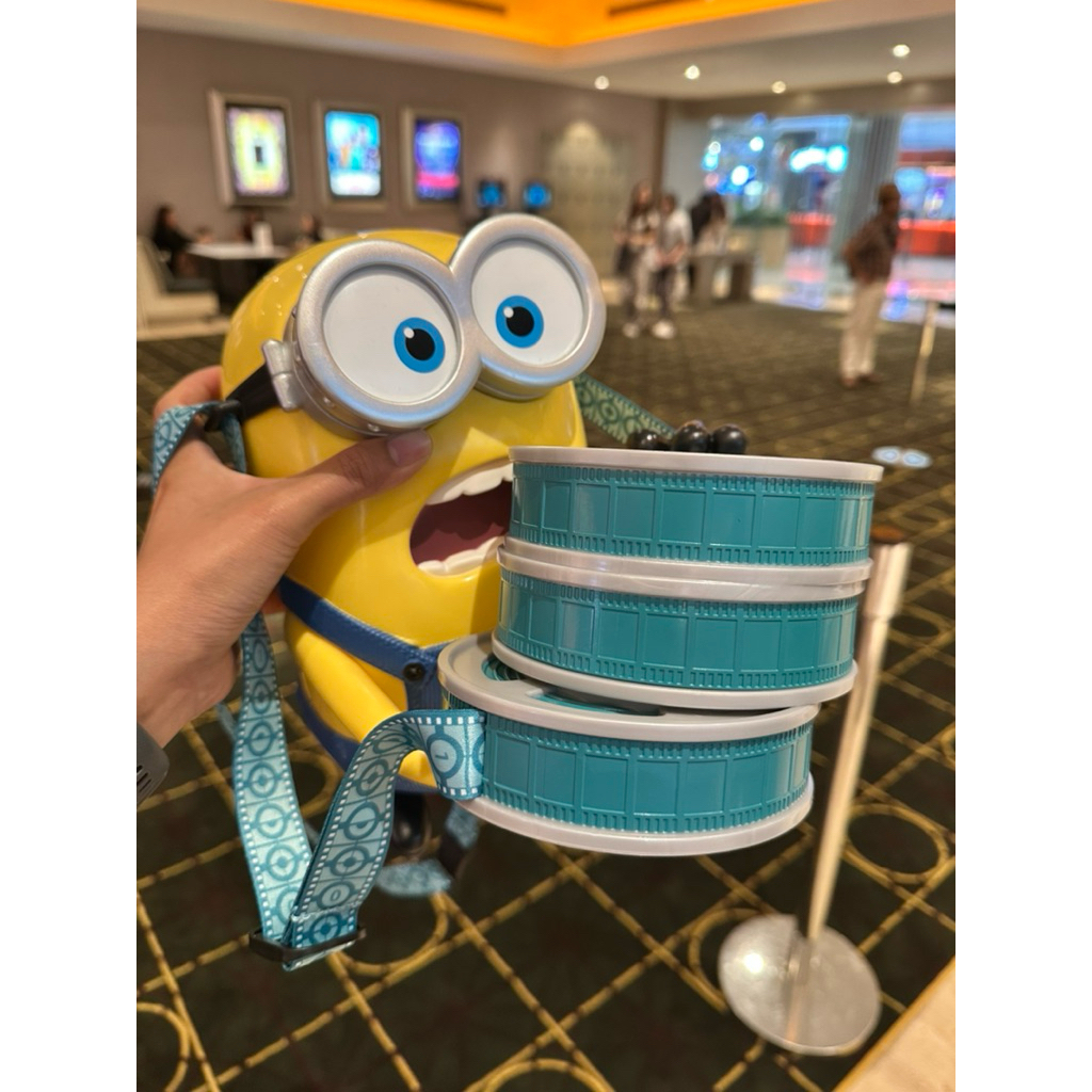 minions xxi merchandise