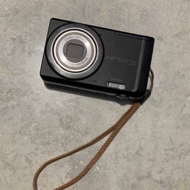 Casio Exilim EX-ZS5 gambling anggap sj mati