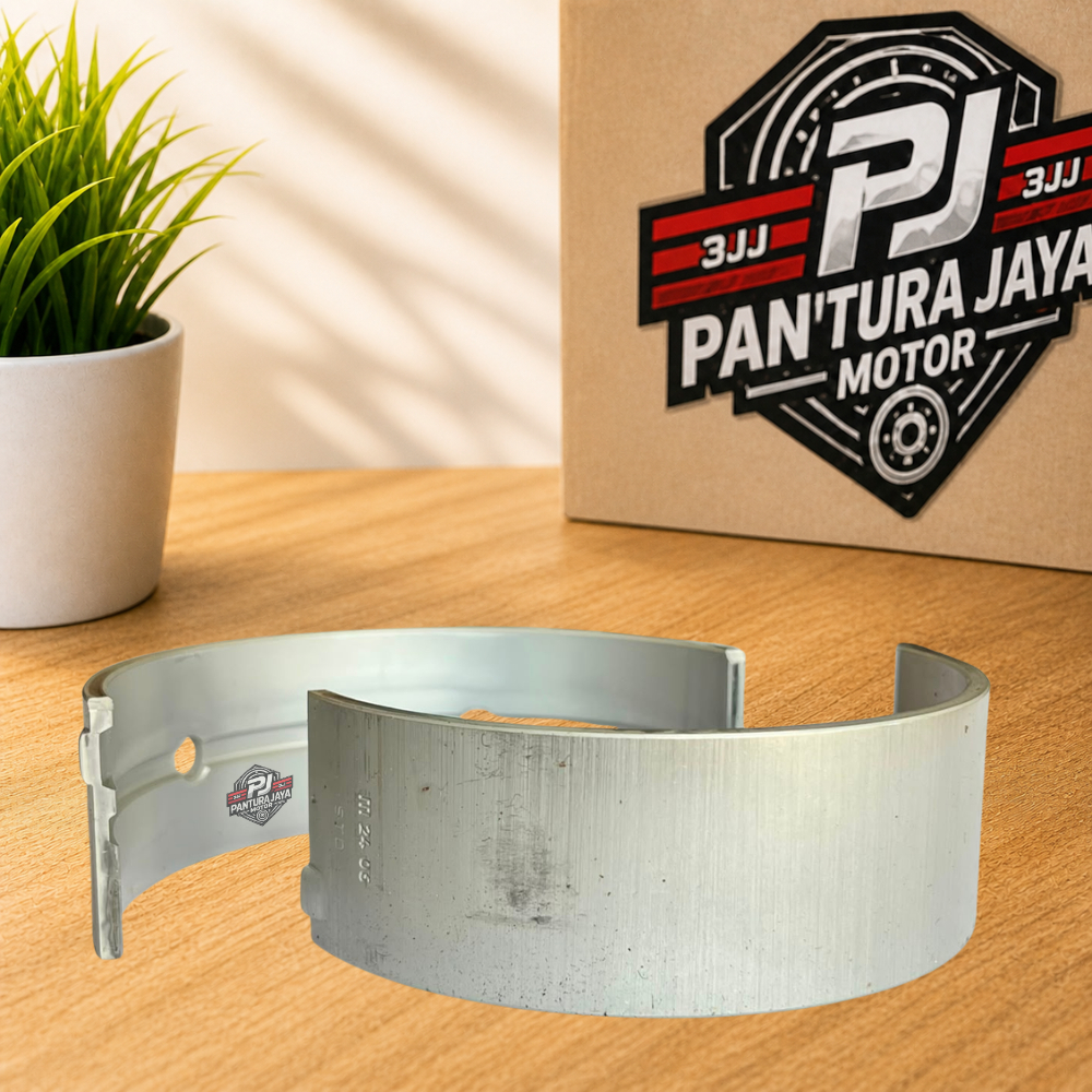 MAIN BEARING PAIR STD AGCO METAL DUDUK MESIN DIESEL TRAKTOR PACKING AMAN