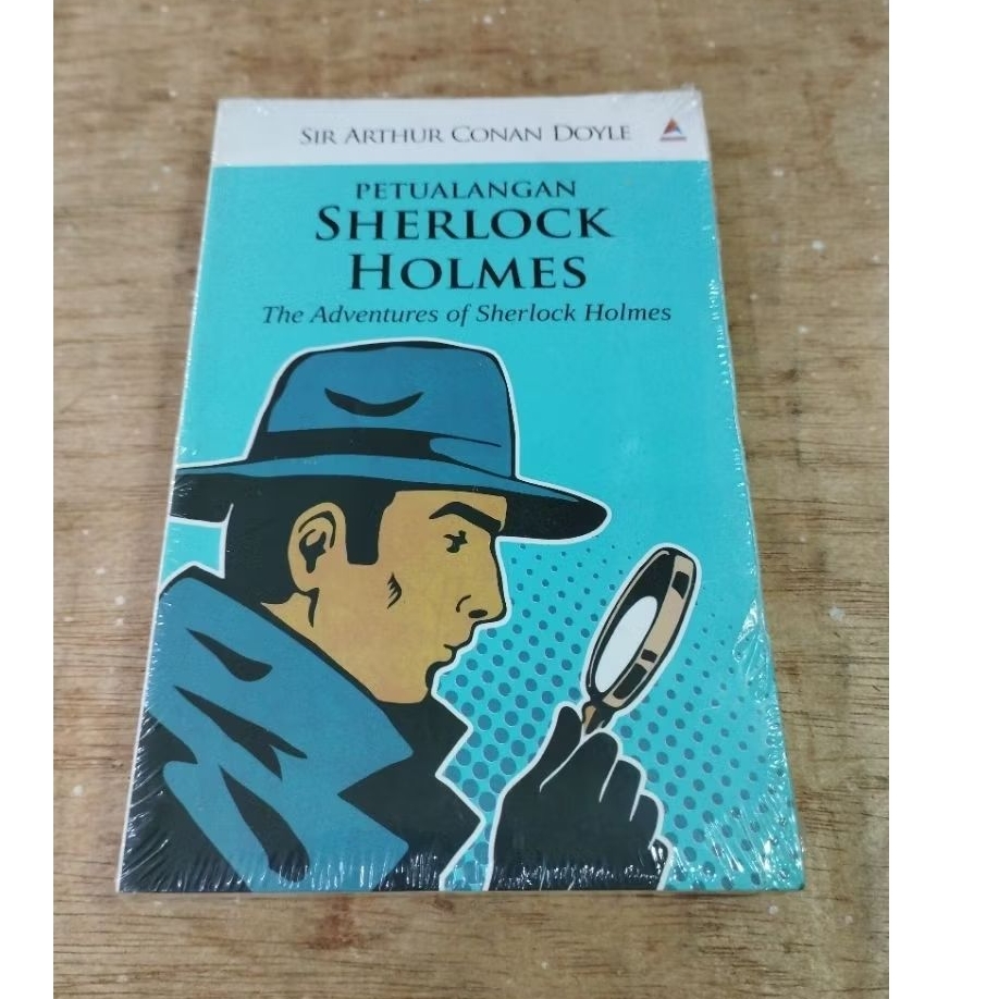 Buku Original Petualangan Sherlock Holmes The Adventures Of Sherlock Holmes