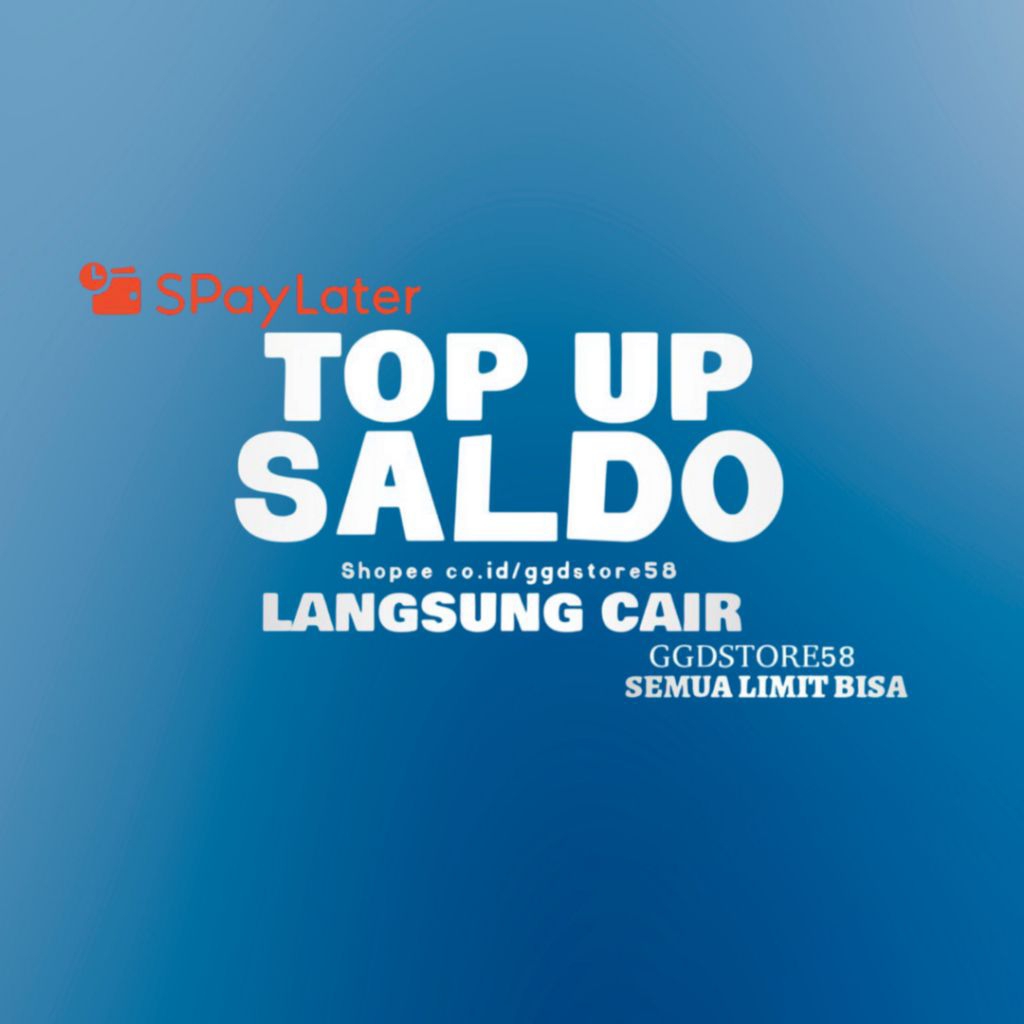 top up saldo newslatter