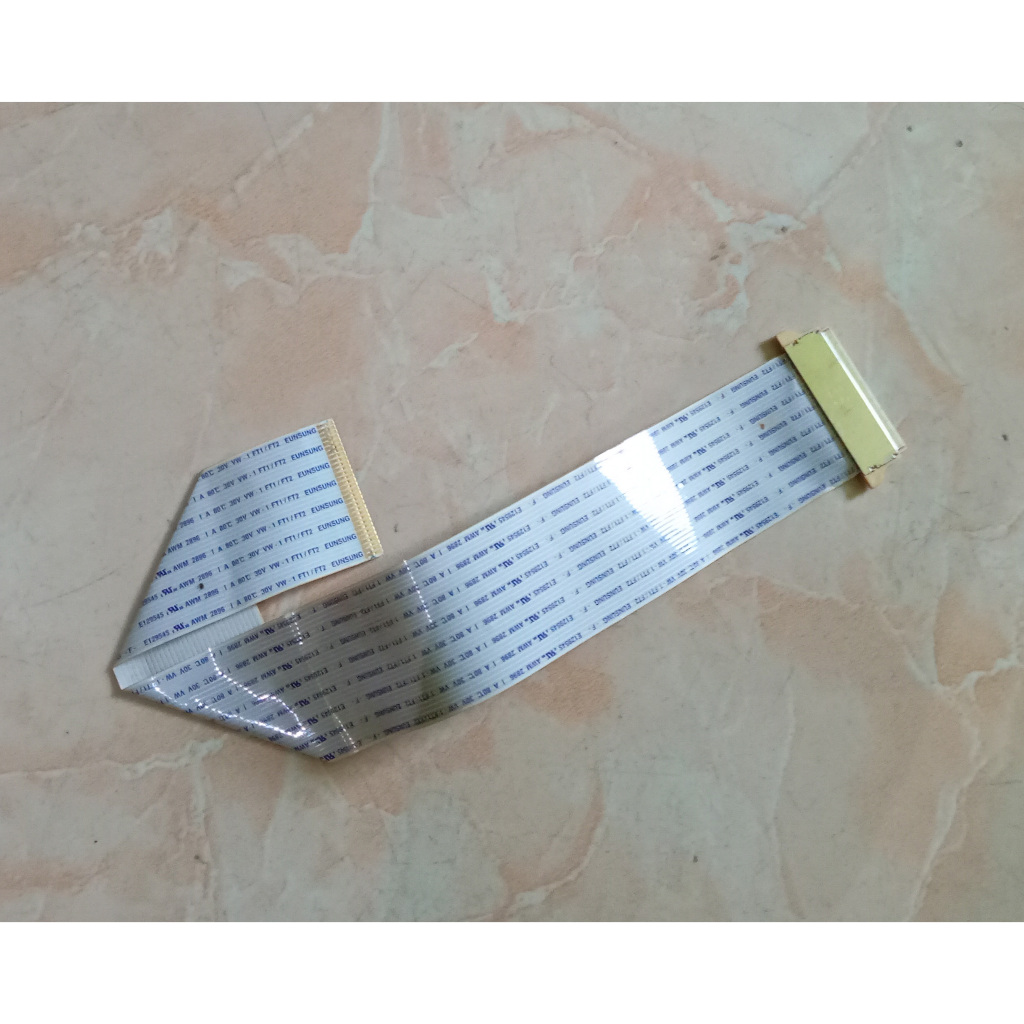 Kabel LVDS Fleksibel  LCD Monitor LG Flatron L177WSB L177WSB-PF
