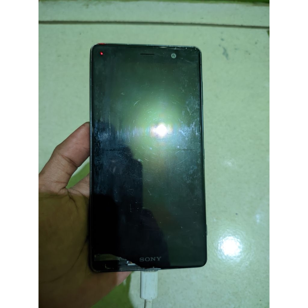 sony xz2 premium docomo (minus)