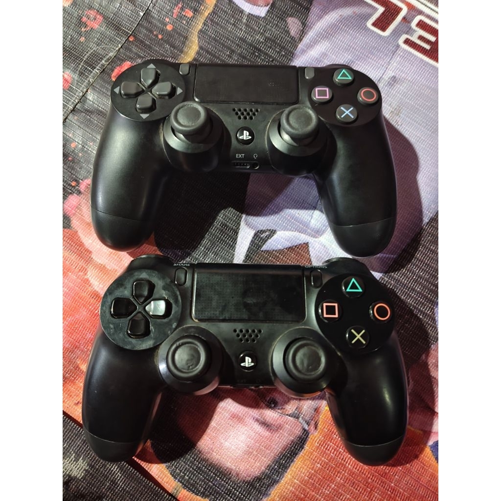 STIK PS4 ORI MESIN RUSAK