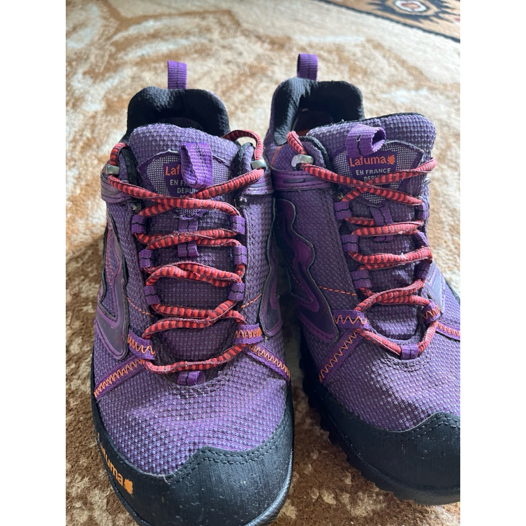 SEPATU LAFUMA OUTDOOR PL
