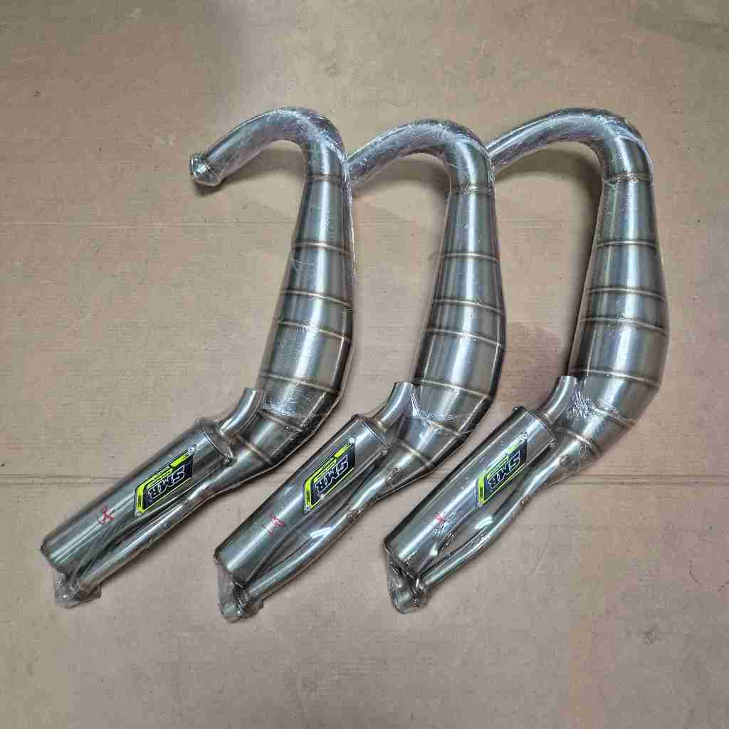 Knalpot RX King SMR Kolong PDK Scorpio Stainless