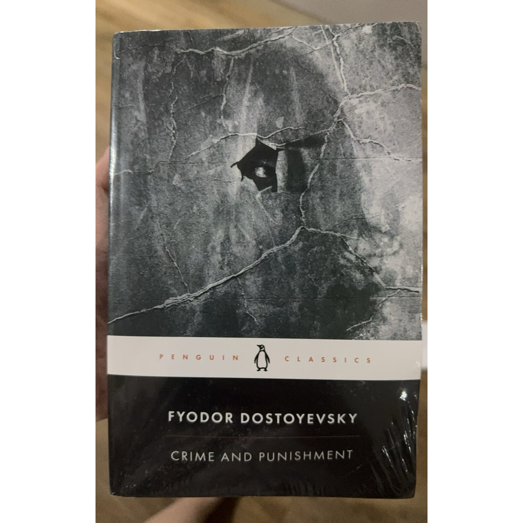 penguin classic crime and punishment